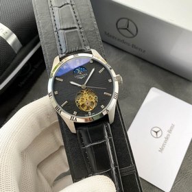 Мужские часы Longines Корпус： высший класс, нержавеющая сталь 316