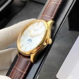 Longines Мужские часы Корпус： высший класс, нержавеющая сталь 316