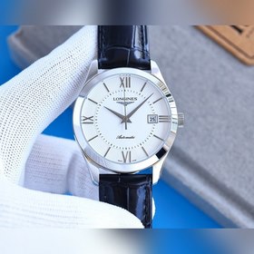 Longines, высококачественные мужские часы, классический дизайн с