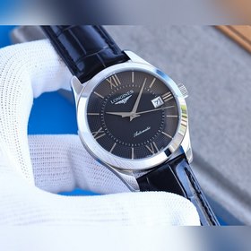 Longines, высококачественные мужские часы, классический дизайн с 
