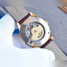Longines, высококачественные мужские часы, классический дизайн с 
