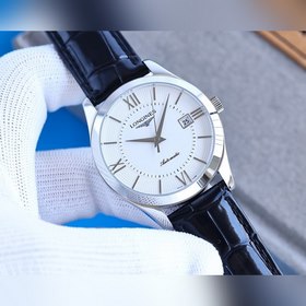 Longines, высококачественные мужские часы, классический дизайн с 