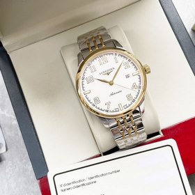 Longines, высококачественные мужские часы, классический дизайн с 