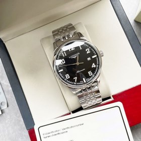 Longines, высококачественные мужские часы, классический дизайн с 