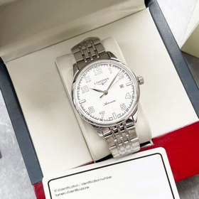 Longines, высококачественные мужские часы, классический дизайн с 