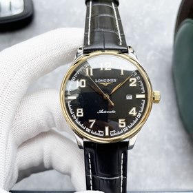 Longines, высококачественные мужские часы, классический дизайн с 