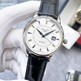 Longines, высококачественные мужские часы, классический дизайн с 
