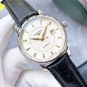 Longines, высококачественные мужские часы, классический дизайн с 