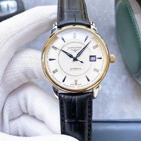 Longines, высококачественные мужские часы, классический дизайн с 