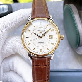 Longines, высококачественные мужские часы, классический дизайн с 