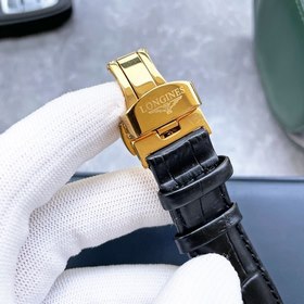Longines, высококачественные мужские часы, классический дизайн с 