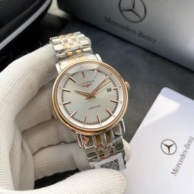 Longines - Мужские часы Корпус： высший класс, нержавеющая сталь 3