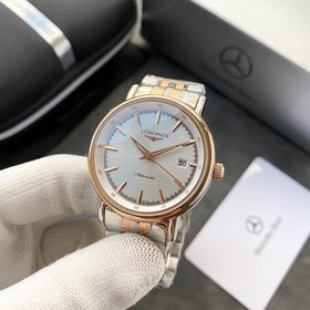 Longines - Мужские часы Корпус： высший класс, нержавеющая сталь 3