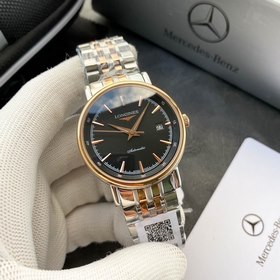 Longines - Мужские часы Корпус： высший класс, нержавеющая сталь 3