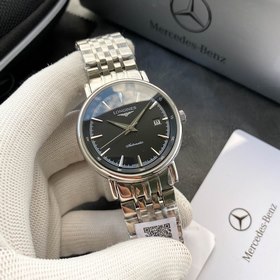 Longines - Мужские часы Корпус： высший класс, нержавеющая сталь 3
