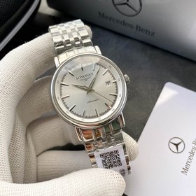 Longines - Мужские часы Корпус： высший класс, нержавеющая сталь 3