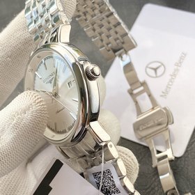 Longines - Мужские часы Корпус： высший класс, нержавеющая сталь 3
