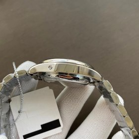 Longines восьмистрелочный часы с лунным календарем, календарь, де