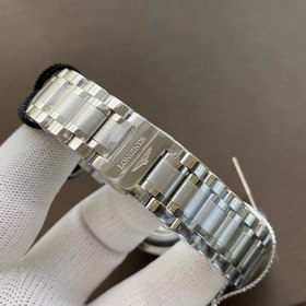 Longines восьмистрелочный часы с лунным календарем, календарь, де