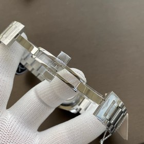 Longines восьмистрелочный часы с лунным календарем, календарь, де