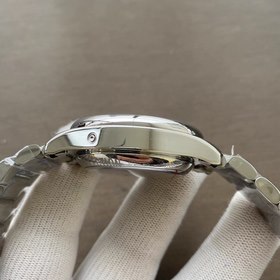 Longines восьмистрелочный часы с лунным календарем, календарь, де