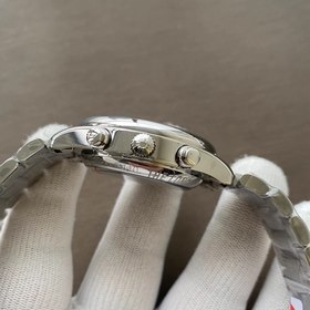 Longines восьмистрелочный часы с лунным календарем, календарь, де