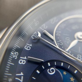 Longines восьмистрелочный часы с лунным календарем, календарь, де