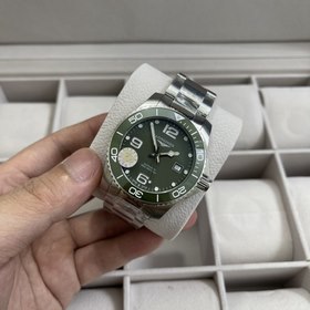 Longines Conquest [Корпус] Размер часы： 41 х 12 мм. Корпус из нер