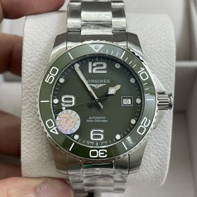 Longines Conquest [Корпус] Размер часы： 41 х 12 мм. Корпус из нер