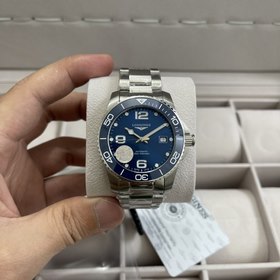 Longines Conquest [Корпус] Размер часы： 41 х 12 мм. Корпус из нер