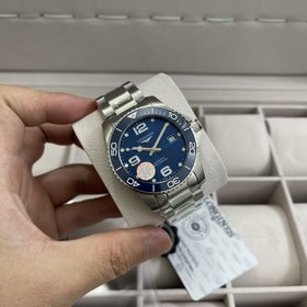 Longines Conquest [Корпус] Размер часы： 41 х 12 мм. Корпус из нер