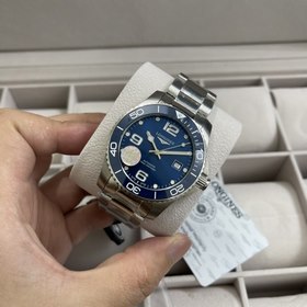 Longines Conquest [Корпус] Размер часы： 41 х 12 мм. Корпус из нер