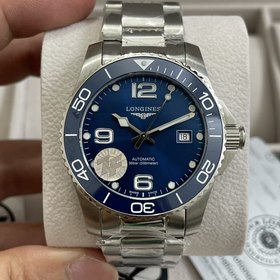 Longines Conquest [Корпус] Размер часы： 41 х 12 мм. Корпус из нер