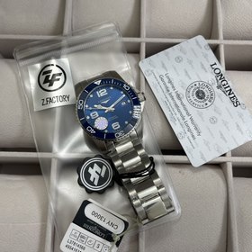 Longines Conquest [Корпус] Размер часы： 41 х 12 мм. Корпус из нер