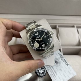 Longines Conquest [Корпус] Размеры часы： 41 х 12 мм. Корпус из не