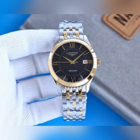 Longines Элитные мужские часы Классический дизайн с тремя стрелка