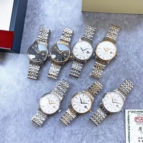 Longines, высококачественные мужские часы, классический дизайн с