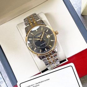 Longines, высококачественные мужские часы, классический дизайн с
