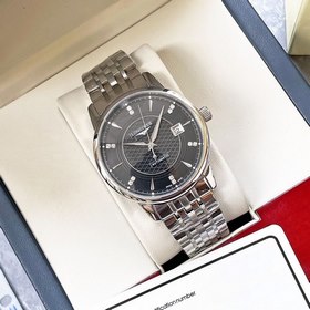 Longines, высококачественные мужские часы, классический дизайн с