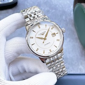 Longines, высококачественные мужские часы, классический дизайн с 