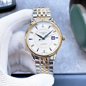 Longines, высококачественные мужские часы, классический дизайн с 