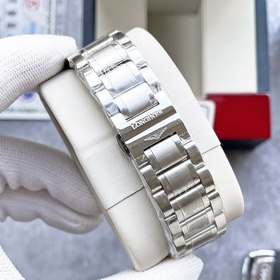 Мужские часы Longines с многофункциональным дизайном Элегантный, 