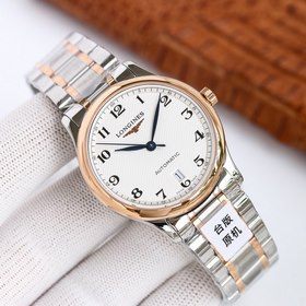 Longines Master Collection ультратонкая серия Диаметр： 38,5 мм, т