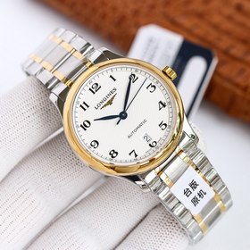 Longines Master Collection ультратонкая серия Диаметр： 38,5 мм, т
