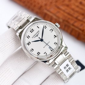 Longines Master Collection ультратонкая серия Диаметр： 38,5 мм, т
