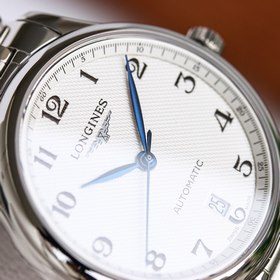 Longines Master Collection ультратонкая серия Диаметр： 38,5 мм, т