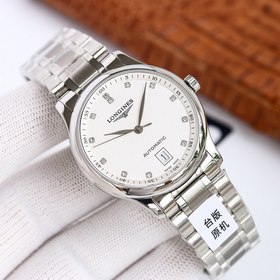 Longines Master Collection ультратонкая серия Диаметр： 38,5 мм, т