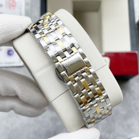 Longines, изысканные мужские часы с классическим дизайном с тремя
