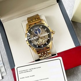 Longines, изысканные мужские часы с впечатляющим ажурным дизайном