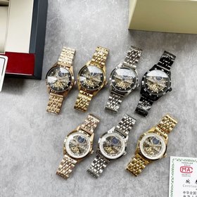 Longines, изысканные мужские часы с впечатляющим ажурным дизайном